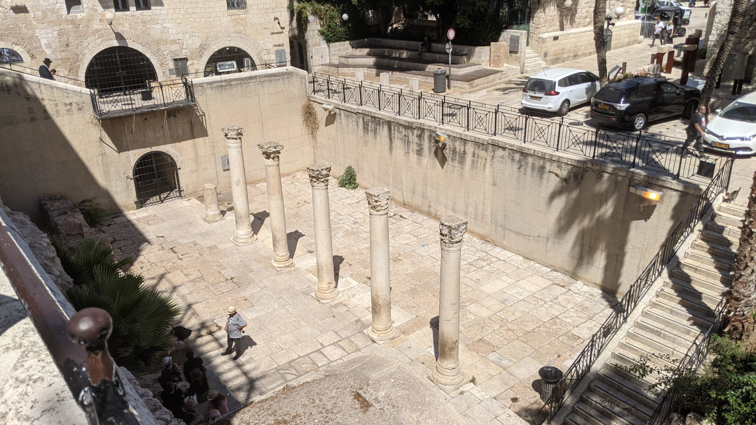 Jerusalem: City of Gold, City of Memory – Dalton Williams